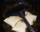 Foto langkah ke 5 dari resep Pangsit Tahu Keju.