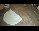 A picture of step 9 of Khasta Chicken Kachori.
