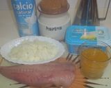 Foto del paso 2 de la receta Rape con caldo de pescado y leche