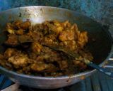 বাঁধাকপি চিকেন (badhakopi chicken recipe in Bengali) রেসিপির ধাপ 3 ছবি