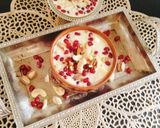 A picture of step 7 of Fruit custard (VRAT WALA CUSTARD without custard powder) 🍓🍌🥥🍎🍋.