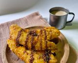 Foto langkah ke 4 dari resep Pisang Goreng Pasir.