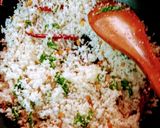 ড্রাই কোকোনাট চাটনি (Dry coconut chutney recipe in Bengali) রেসিপি ধাপ - 4 ছবি