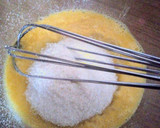 Foto del paso 1 de la receta: Budín de coco con crumble