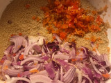 Dambun couscous