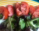 Foto del paso 2 de la receta: Ensalada variada con brotes de soja, para currantes, nº 8
