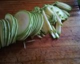 Foto del paso 2 de la receta: Souflee de zuquini