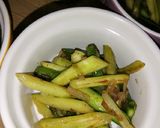 Une image de l'étape 2 de Œuf cocotte asperge soumaintrain.
