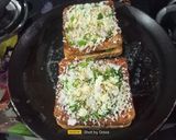 A picture of step 10 of Tandoori Mayo Veg Sandwich.