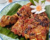 Foto langkah ke 6 dari resep Ayam Panggang Ternate.