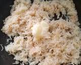 Coconut Burfi recipe step 2 photo