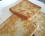 Open French Toast Egg and Tomato Sandwich recipe step 4 photo