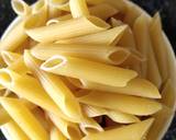 Penne pasta recipe step 1 photo