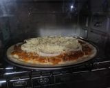 Foto langkah ke 7 dari resep Pizza Sarden @bantan.id.