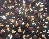 Gambar langkah 5 resipi Brownies Raya Untuk Mak.