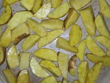سیب زمینی تنوری