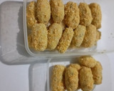 Foto langkah ke 7 dari resep Kroket Kentang Isi Ayam Sayur.