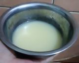 Foto langkah ke 1 dari resep Jus Alpukat Coklat.