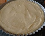 Szedres gyümölcstorta recept fázis 1 fotója