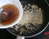 Hình bước làm 9 của món Gà chiên mắm tỏi