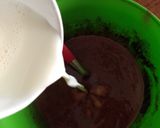 Foto del paso 2 de la receta: Hot cake de chocolate