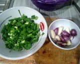 Foto langkah ke 1 dari resep Bandeng Pedas Asam Manis.