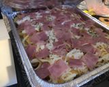 Foto del paso 5 de la receta: Papas al horno gratinadas