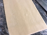 Pasta frola de dulce de leche