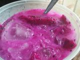 Es Buah Naga Segarrr 🍧
