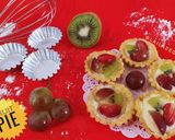 Foto langkah ke 8 dari resep Fruit Pie Mini.