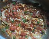 A picture of step 4 of Spiced Chicken drumsticks.