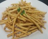 Foto langkah ke 5 dari resep Stick Bawang Cemilan ala Anak Kost.
