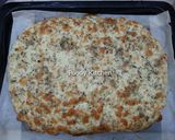 Foto langkah ke 6 dari resep Cheese Garlic Bread.