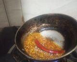 A picture of step 3 of Lehsooni Palak Dal.