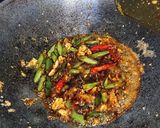 Foto langkah ke 2 dari resep Tumis toge+buncis.