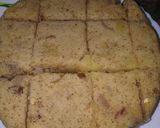A picture of step 9 of Wheat flour khaman dhokla.