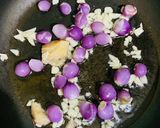 Foto langkah ke 4 dari resep Oseng Pindang Bawang Pete.