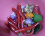 Foto langkah ke 2 dari resep Kare Tahu Telur.