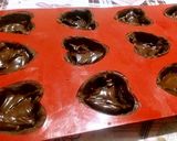 Une image de l'étape 2 de Les cœurs de chocolat 🍫.