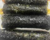 Foto langkah ke 9 dari resep Gimbap / Kimbap / Nasi Gulung Korea.
