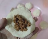 Foto langkah ke 4 dari resep Bakpao isi daging sapi.