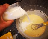 Palacsinta "Gundel-Márai árt" kicsit Bolla Petisen 😉😀💪 recept fázis 3 fotója