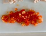 Foto del paso 1 de la receta: Fajita para desayunar