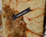 A picture of step 5 of Beef swirl ketchup bread.