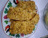 Foto langkah ke 3 dari resep Tempe garit goreng.