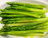 米蘭風蘆筍蛋（義式料理）的食譜步驟3照片