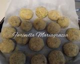 Foto del passaggio 6 della ricetta Polpette di carciofi e patate 👩‍🍳