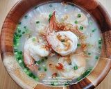 รูปขั้นตอนการทำที่ 3 ของ ข้าวต้มกุ้งเวียดนาม