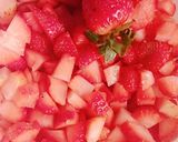 صورة لخطوة 3 من وصفة تحلية الفراولة 🍓🍓🍓🍓🍓