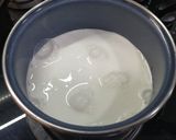 Foto del paso 4 de la receta Nachos con crema de queso de cabra